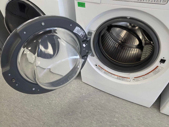 Whirlpool 24" Compact Front Load Washer - photo 3