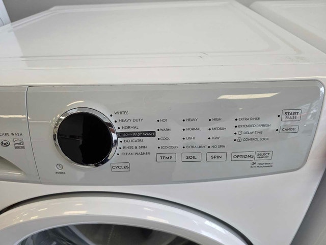 Electrolux Washer & Dryer Set – $915 - photo 2