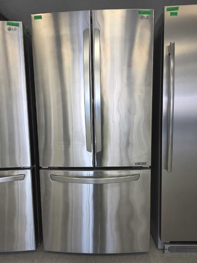 LG French Door Refrigerator LFC24786ST