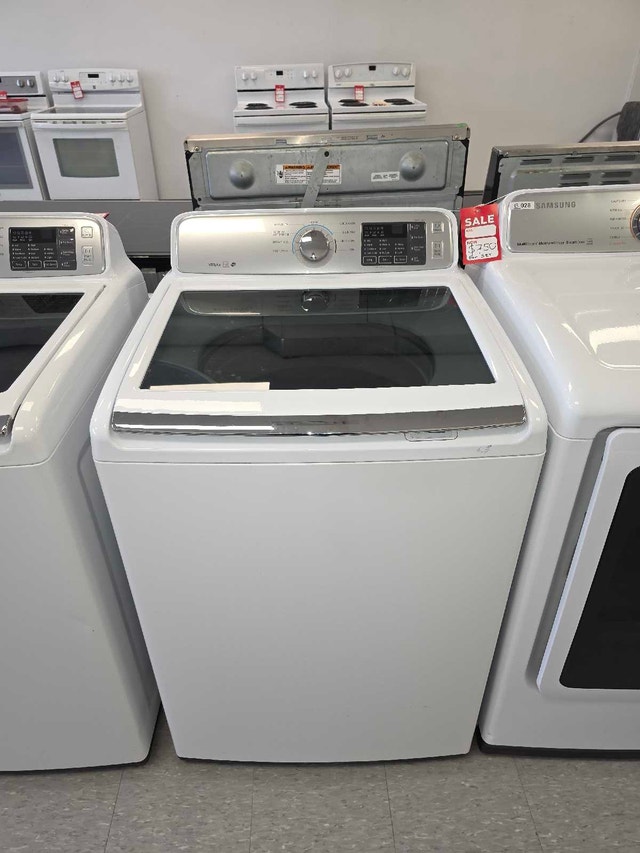SAMSUNG High-Efficiency Washer & Dryer Set - photo 2