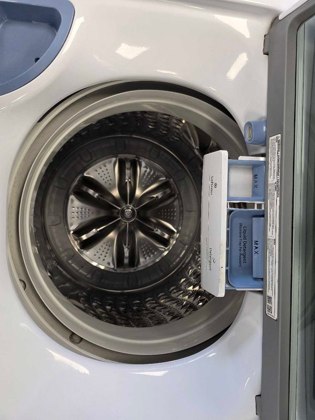 SAMSUNG High-Efficiency Washer & Dryer Set - photo 5