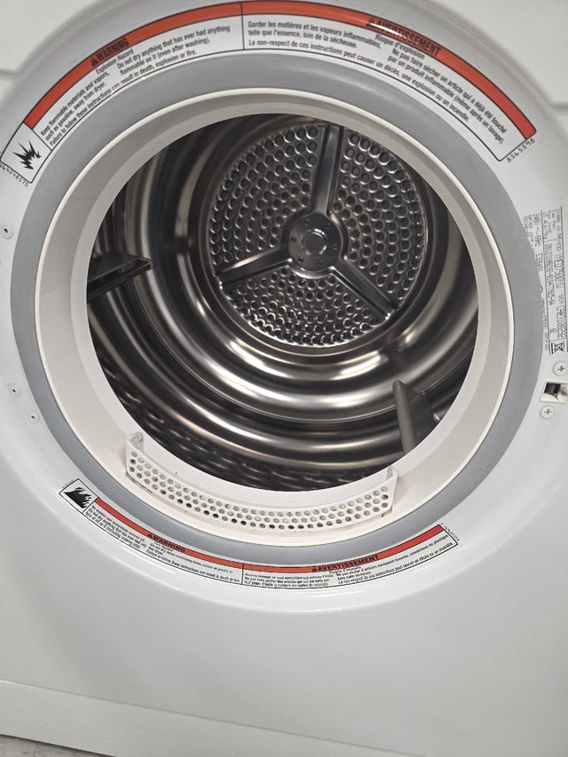 MAYTAG Maxima Electric Steam Dryer (YMED7500YW) - photo 4