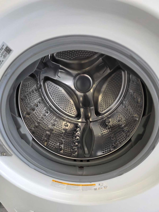 NEW ARRIVAL: LG Front Load Washer - photo 5