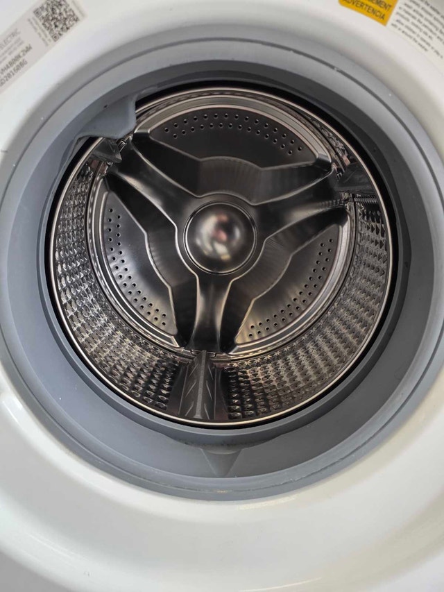 GE Washer & Dryer Set – Compact – Clean - photo 5