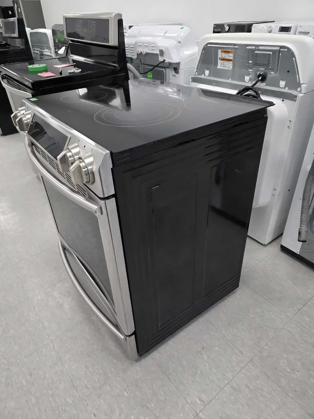 Samsung Slide-In Range – Flex Duo – Clean – 3 Month Warranty! - photo 4