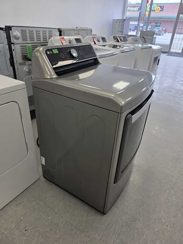 LG Dryer – Clean – 3 Month Warranty – Great Deal! - photo 2