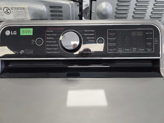 LG Dryer – Clean – 3 Month Warranty – Great Deal! - photo 4