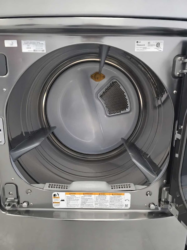 LG Dryer – Clean – 3 Month Warranty – Great Deal! - photo 5