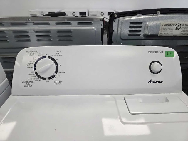 Amana Dryer – Clean – 3 Month Warranty – Great Deal! - photo 5