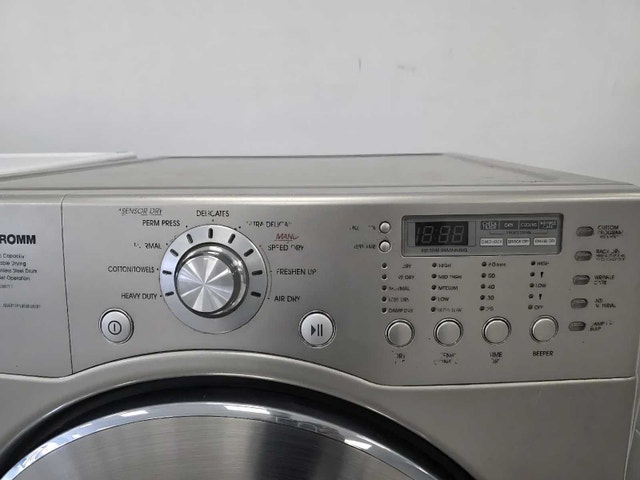 LG Dryer – Clean – 3 Month Warranty – Great Deal! - photo 3