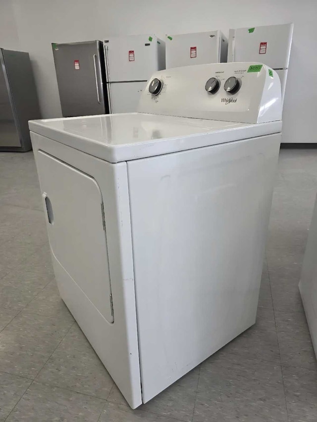 Whirlpool Dryer – Clean – 3 Month Warranty – Great Deal!