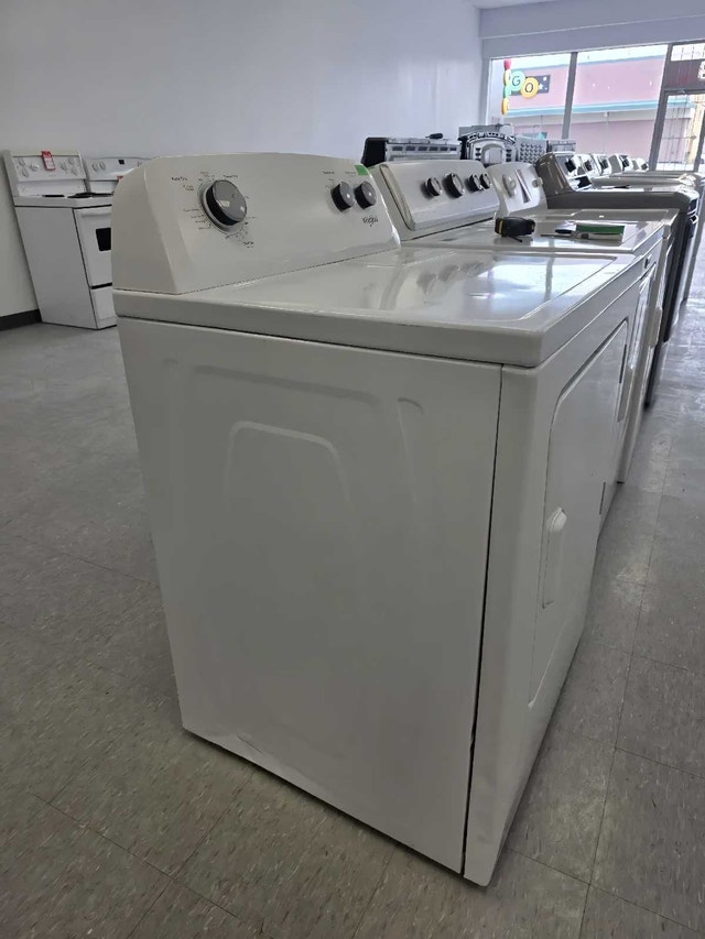Whirlpool Dryer – Clean – 3 Month Warranty – Great Deal! - photo 2