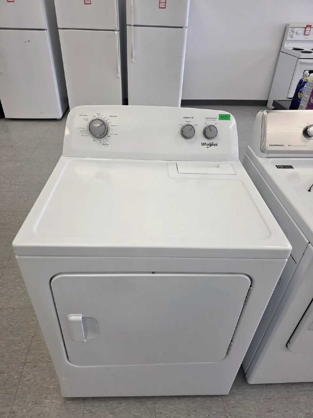 Whirlpool Dryer – Clean – 3 Month Warranty – Great Deal! - photo 3