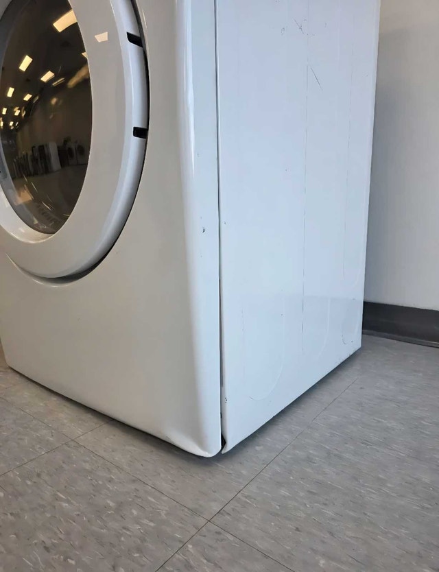 LG Dryer DLE2140W – Excellent Condition – 3 Month Warranty - photo 4