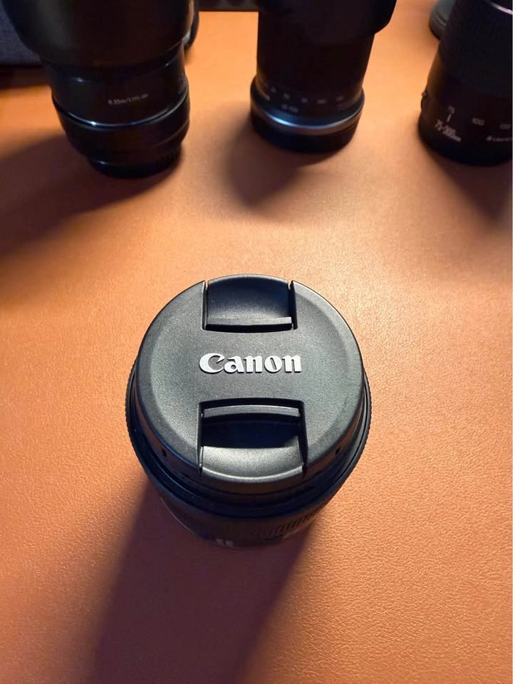 CANON RF 24-50mm Lens - photo 2