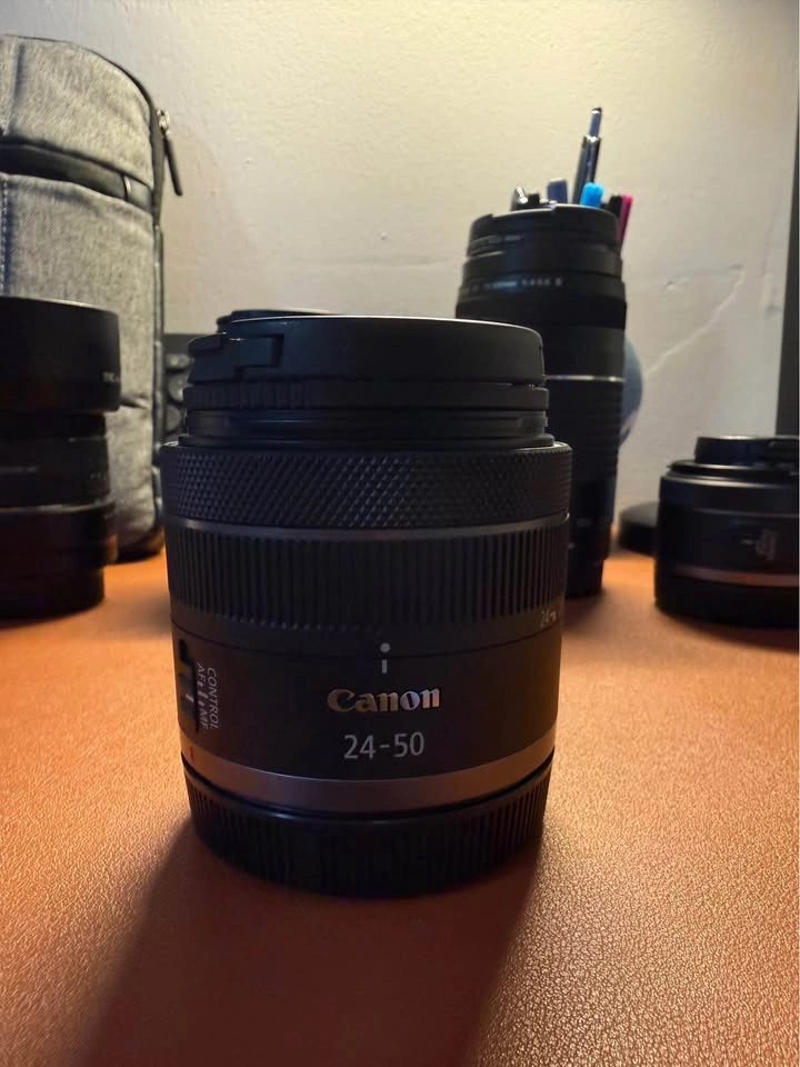 CANON RF 24-50mm Lens - photo 3