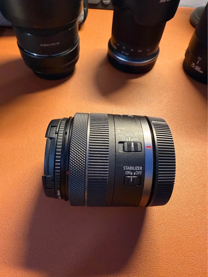 CANON RF 24-50mm Lens - photo 4
