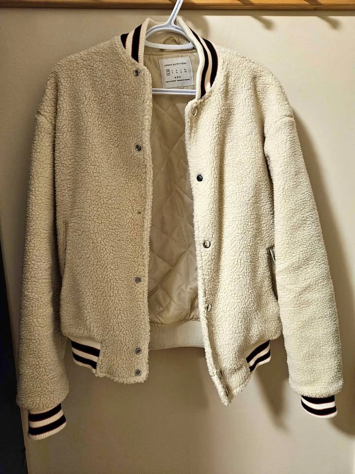 Men's Varsity Jacket