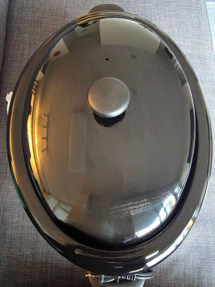 Master Massage 6 Qt LED Hot Stone Warmer (No stones) - photo 3