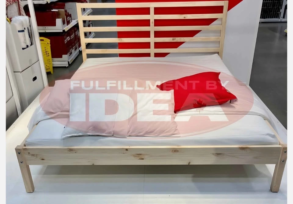 Queen Bed Frame - photo 4