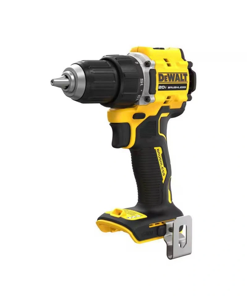 ATOMIC 20-Volt MAX Brushless Cordless 1/2 in. Drill Driver (Tool - photo 2