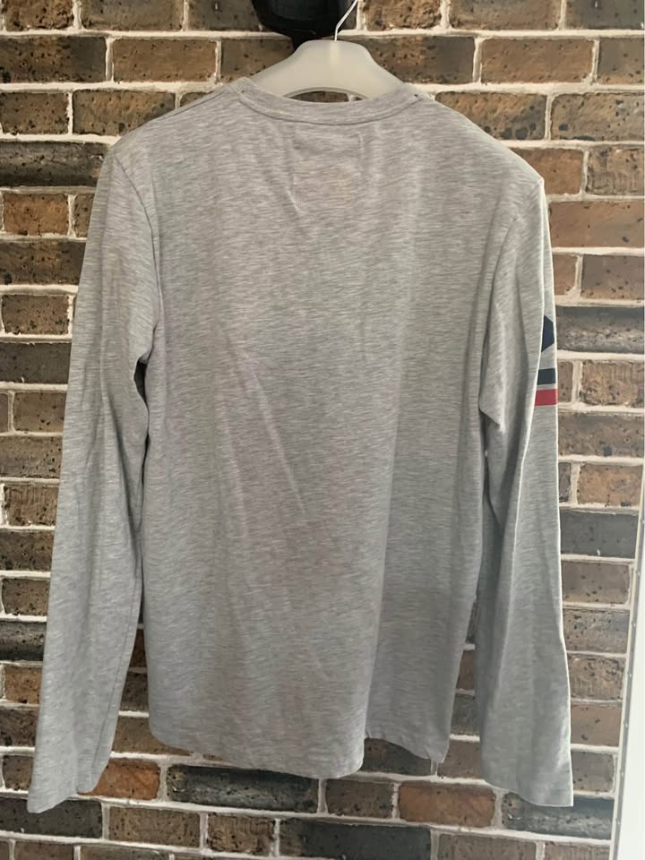 SuperDry long sleeve - photo 2