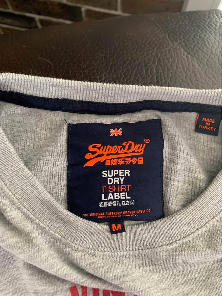 SuperDry long sleeve - photo 4