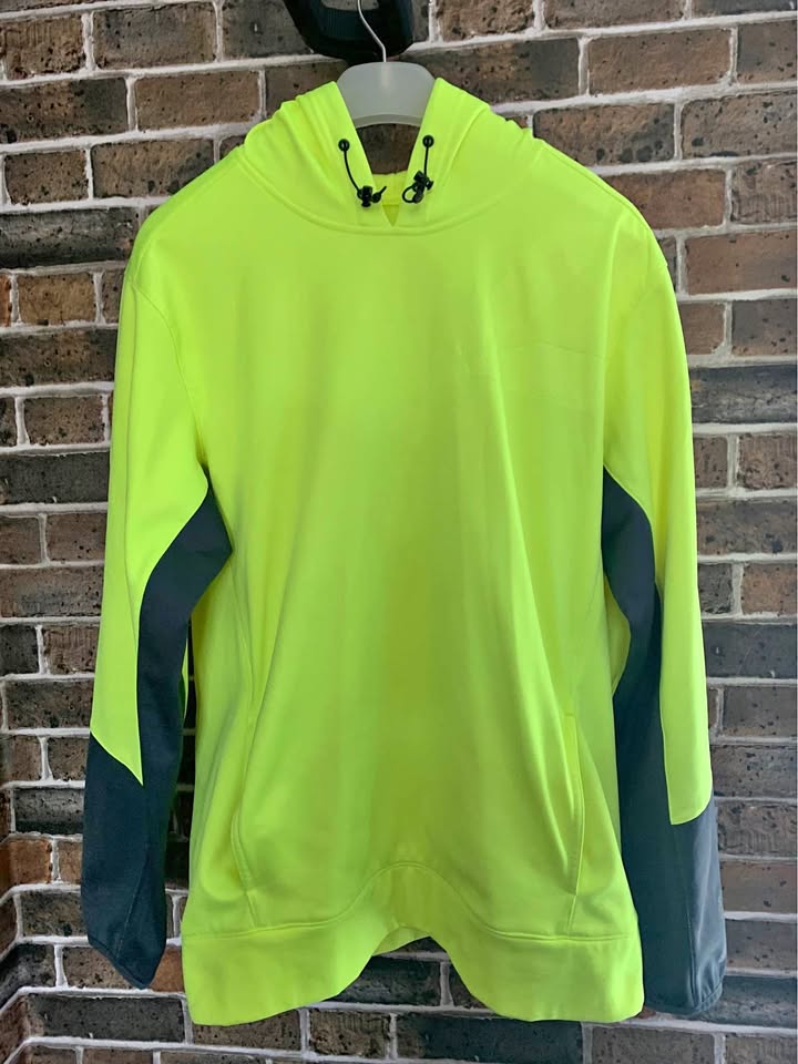 Reebok hoodie