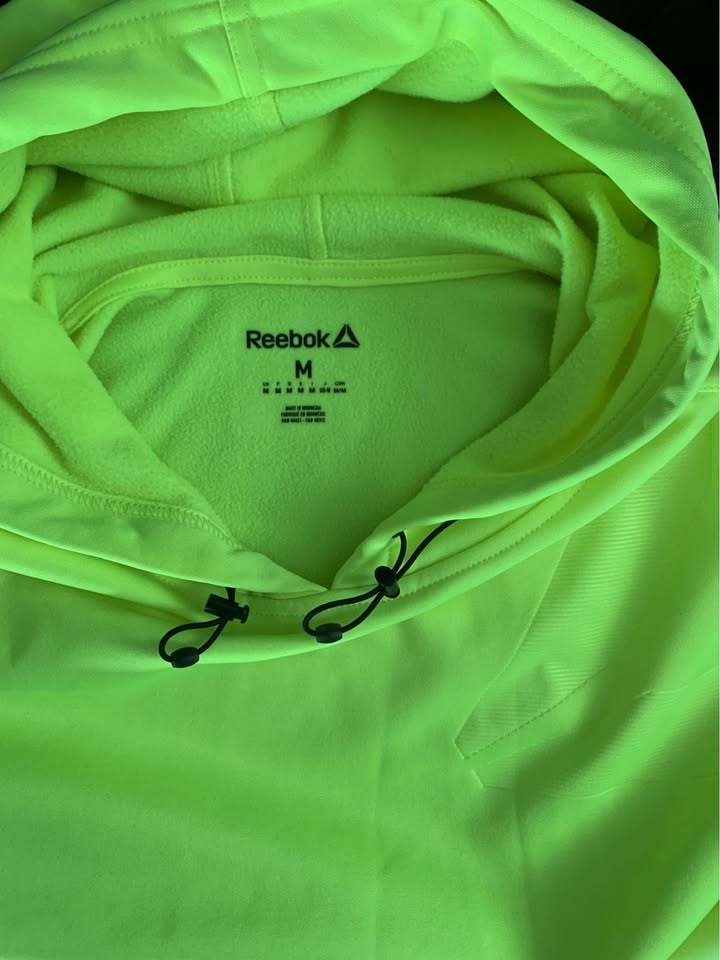 Reebok hoodie - photo 4