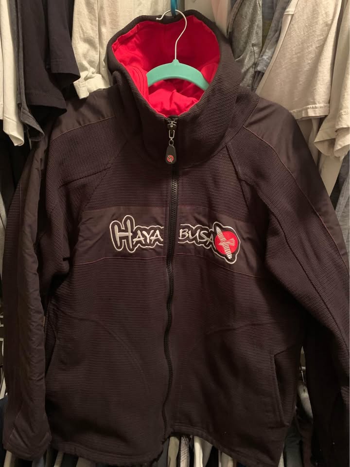 Hayabusa Uwagi Gi Jacket - photo 2