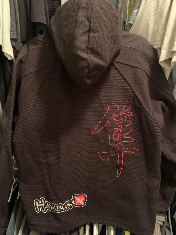 Hayabusa Uwagi Gi Jacket - photo 3