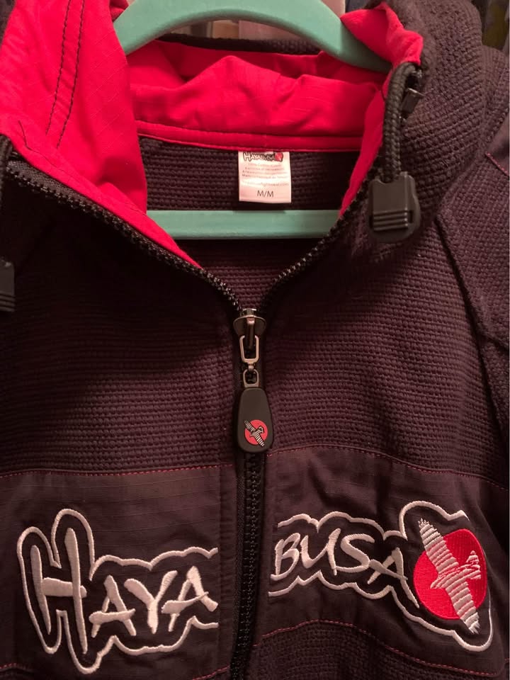 Hayabusa Uwagi Gi Jacket - photo 4