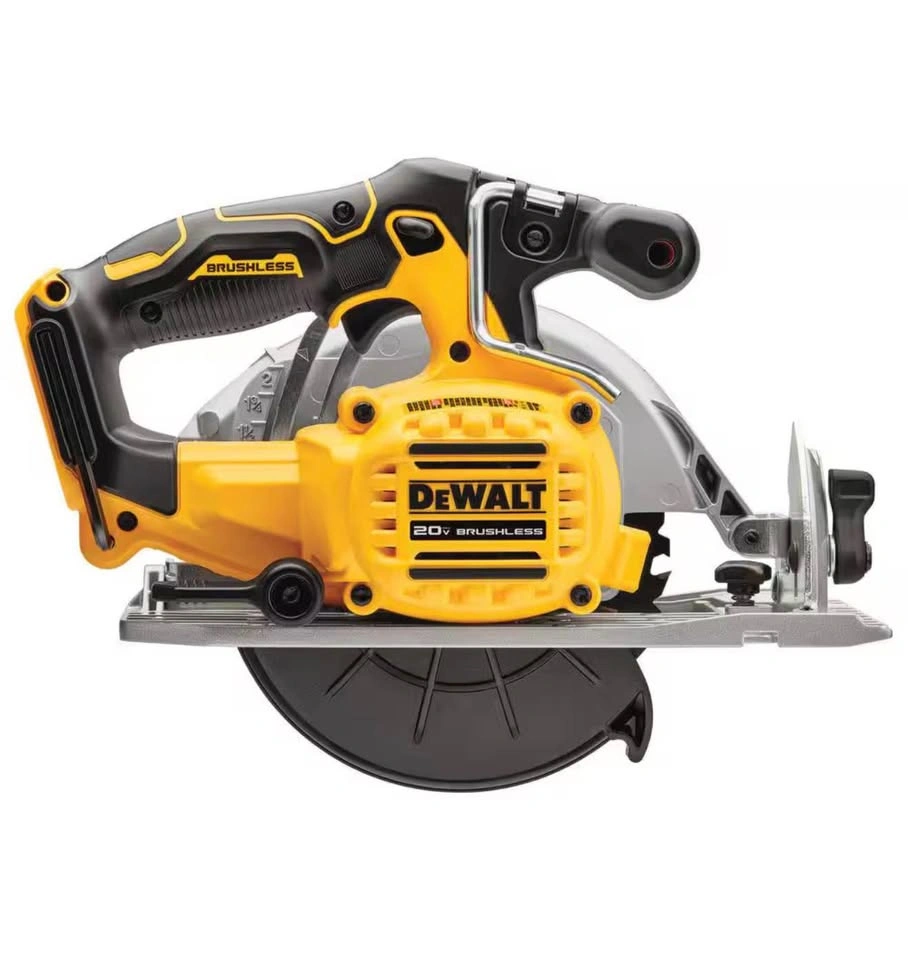 20V MAX Cordless Brushless 6-1/2 in. Circular Saw (Tool Only) - photo 4