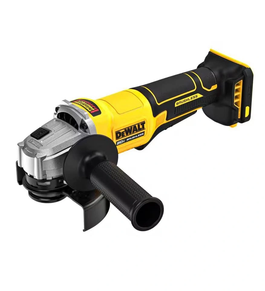 20V MAX Cordless Brushless 4-1/2 in. Angle Grinder (Tool Only)
