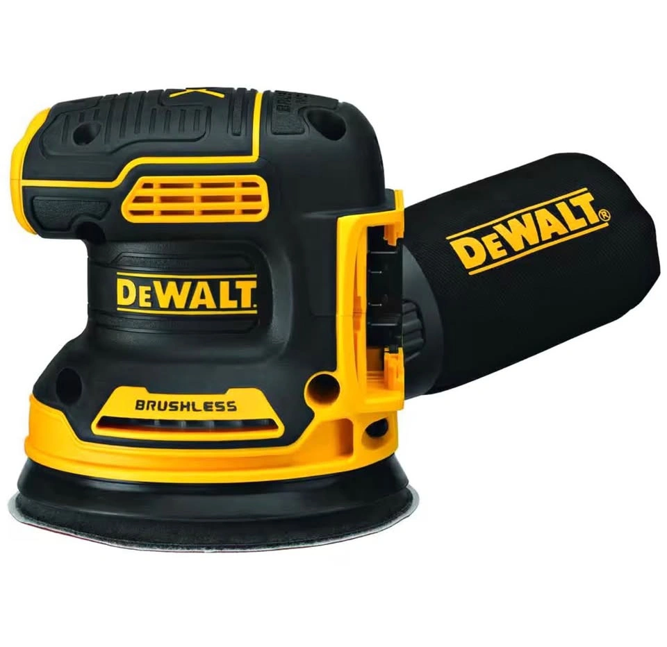 20V MAX XR Cordless Brushless 5 in. Orbital Sander (Tool Only)
