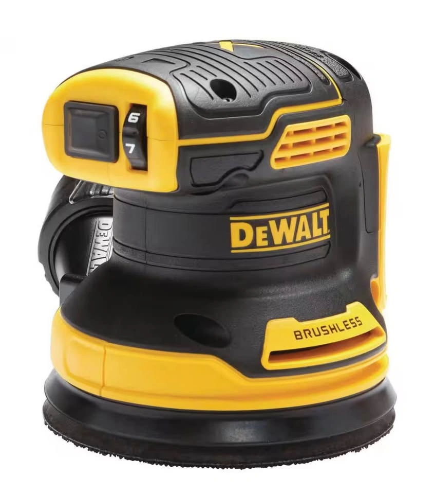 20V MAX XR Cordless Brushless 5 in. Orbital Sander (Tool Only) - photo 2