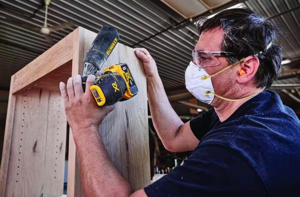 20V MAX XR Cordless Brushless 5 in. Orbital Sander (Tool Only) - photo 3