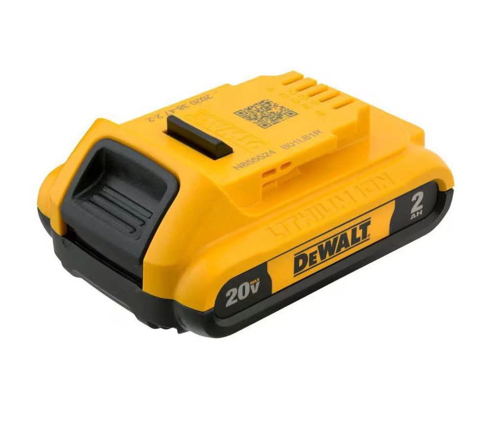 20V MAX Lithium-Ion 2.0Ah Battery - photo 3