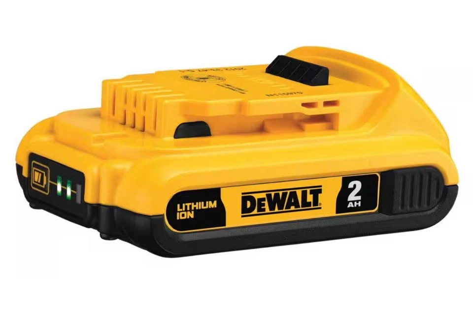 20V MAX Lithium-Ion 2.0Ah Battery - photo 4