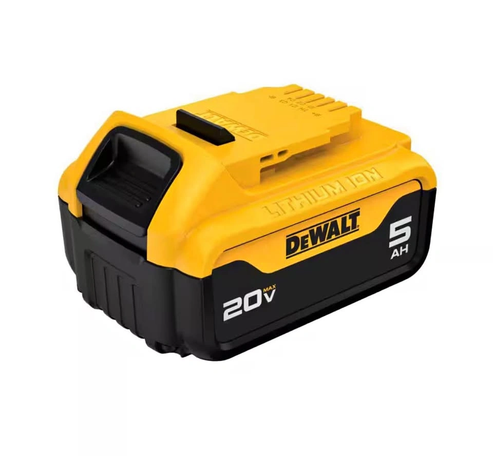 20V MAX Premium Lithium-Ion 5.0Ah Battery