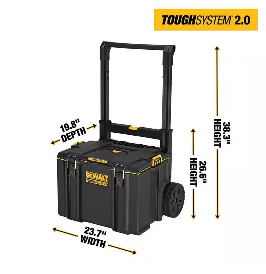 TOUGHSYSTEM 2.0 24 in. W Modular Tool Box - photo 2