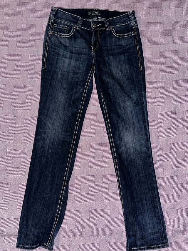Sliver Jeans Slim Straight W29 L31
