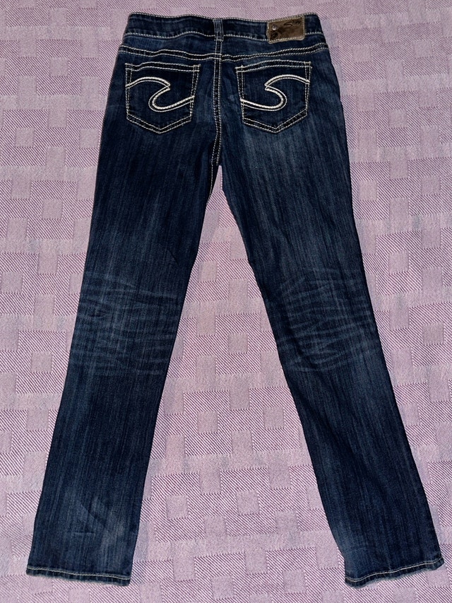 Sliver Jeans Slim Straight W29 L31 - photo 2