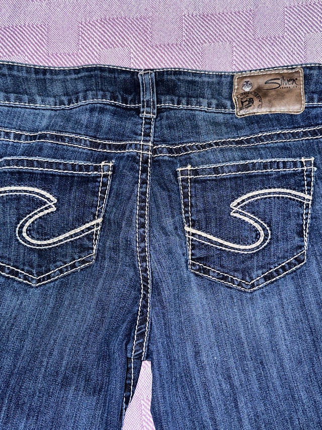 Sliver Jeans Slim Straight W29 L31 - photo 3