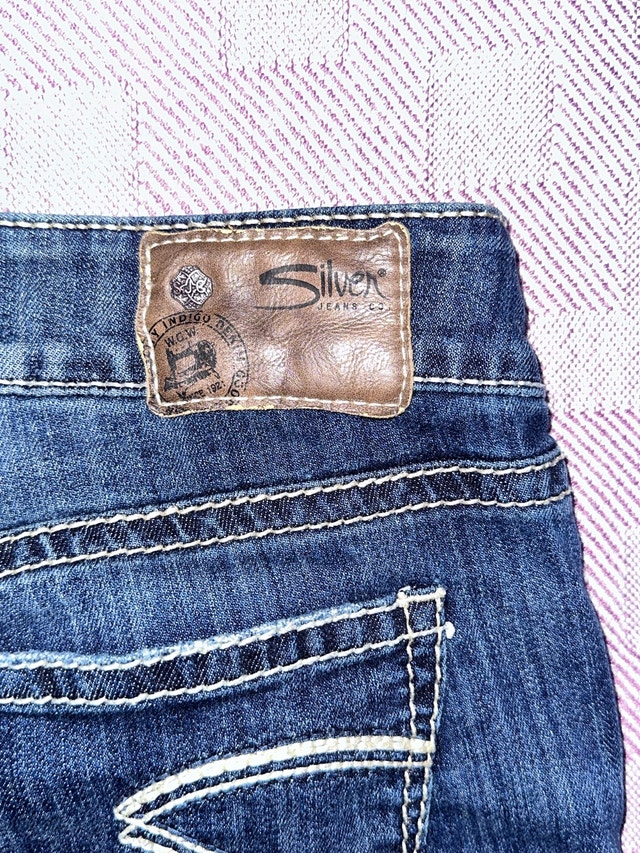 Sliver Jeans Slim Straight W29 L31 - photo 4