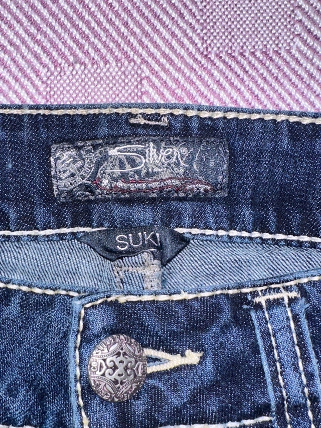 Sliver Jeans Slim Straight W29 L31 - photo 5