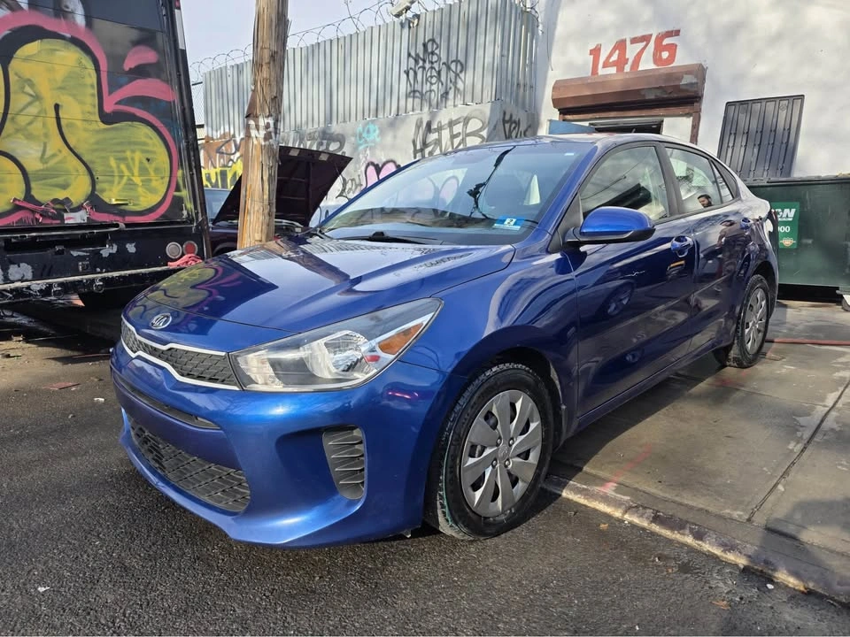 2018 Kia Rio S Sedan 4D - photo 2