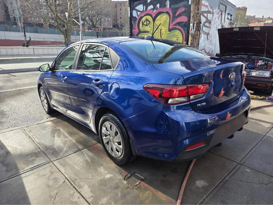 2018 Kia Rio S Sedan 4D - photo 3