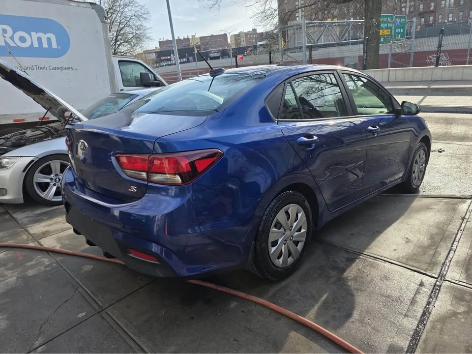 2018 Kia Rio S Sedan 4D - photo 4