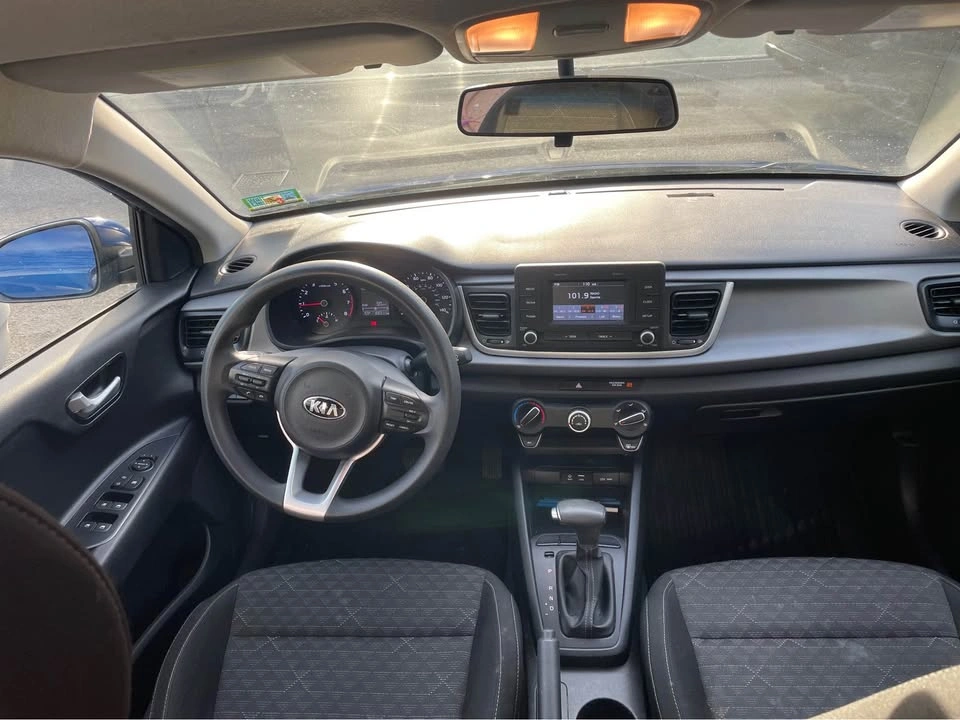 2018 Kia Rio S Sedan 4D - photo 5
